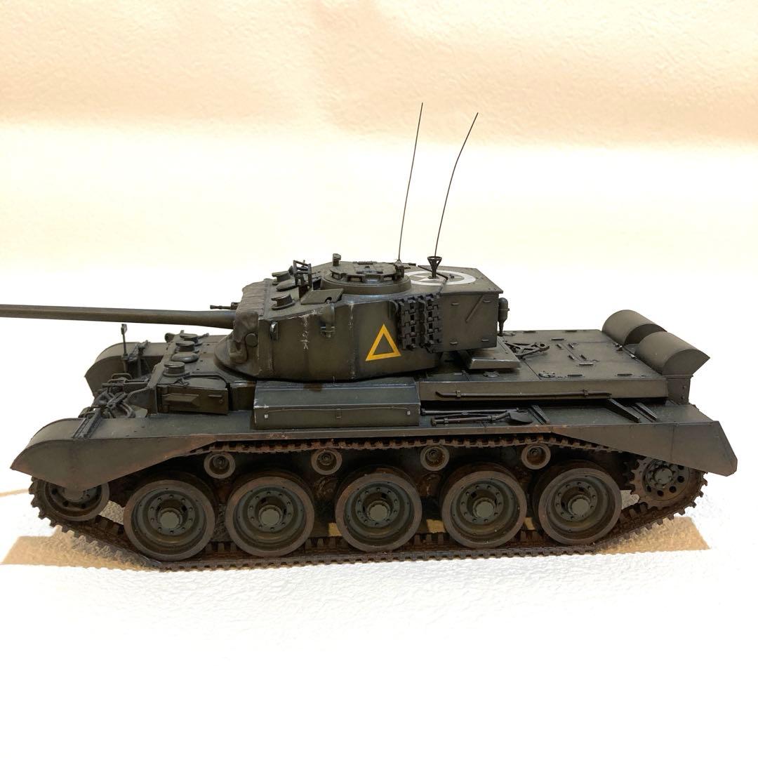 大英帝国陸軍巡航戦車 コメート