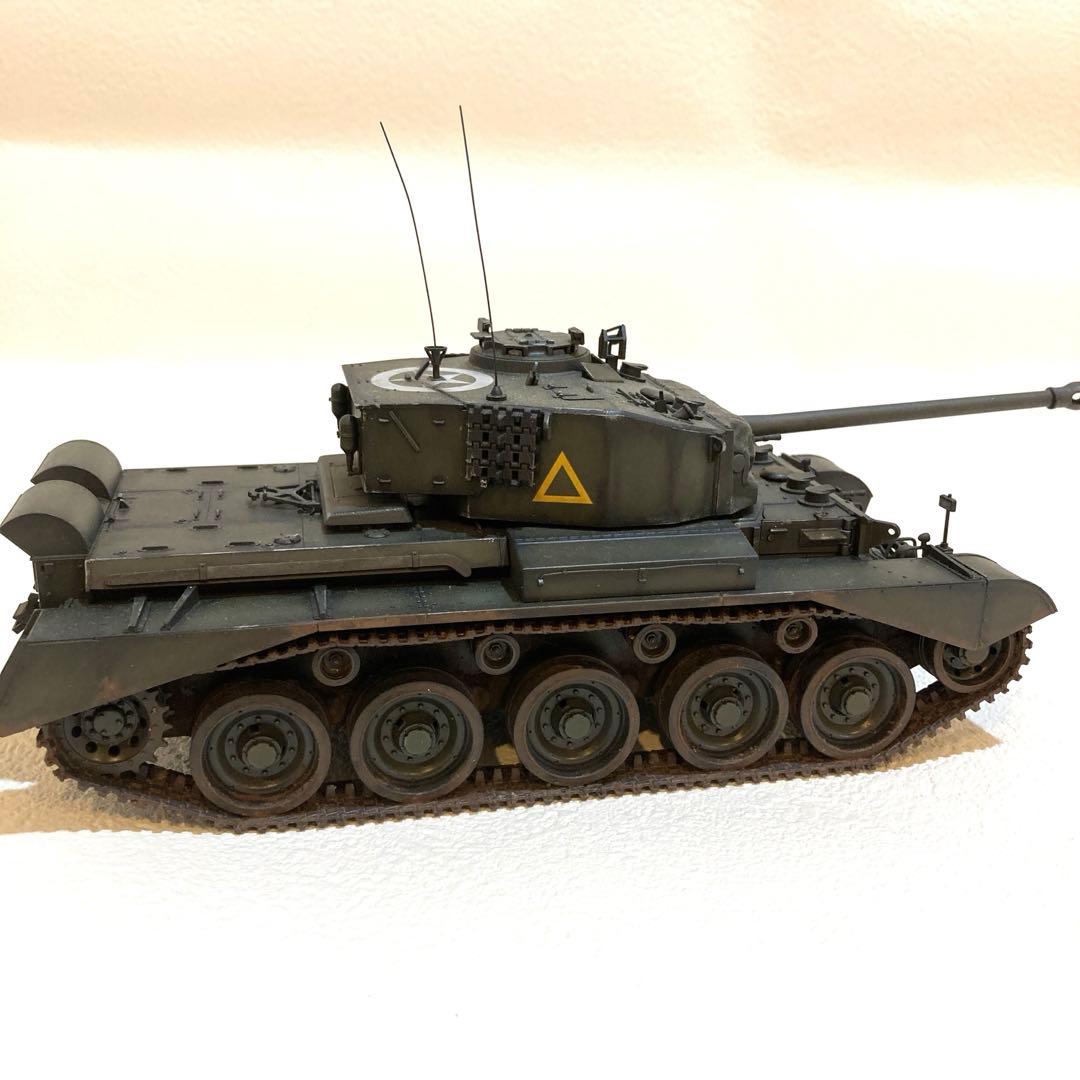 大英帝国陸軍巡航戦車 コメート