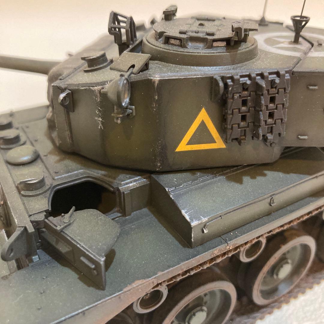 大英帝国陸軍巡航戦車 コメート