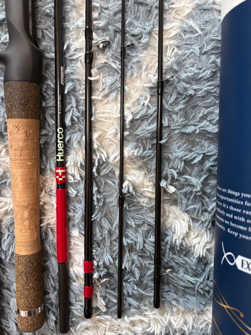 生産終了！入手困難品！フエルコ　luck別注　xtl511-5c レア品