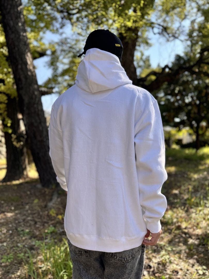 新品未使用 NIRVANA / Flipper プルオーバーパーカー Mサイズ