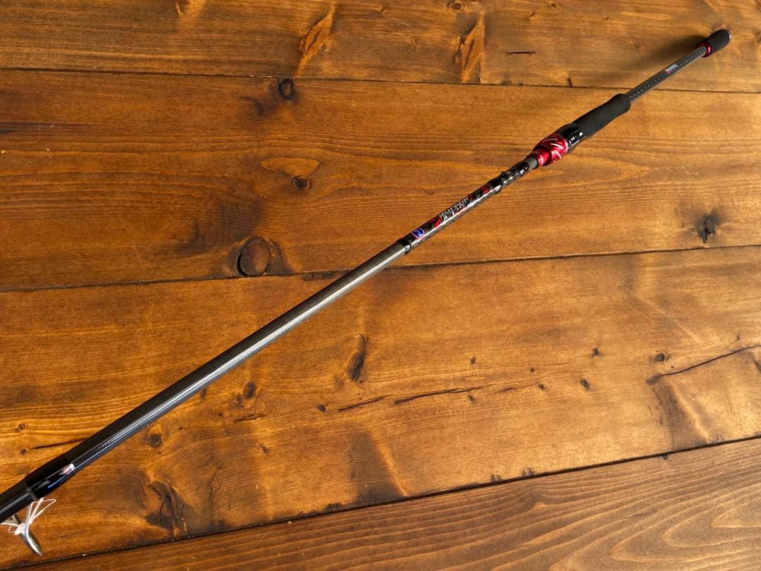 ライトショアジギング 10ft 3M パックロッド　サーフ　ショアジギング