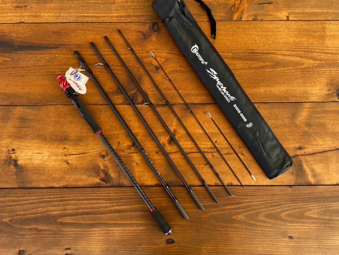 ライトショアジギング 10ft 3M パックロッド　サーフ　ショアジギング