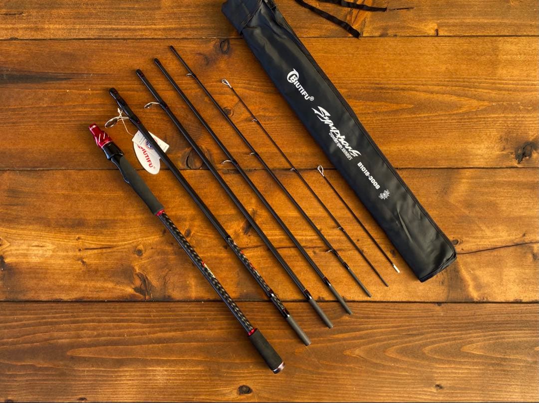 ライトショアジギング 10ft 3M パックロッド　サーフ　ショアジギング