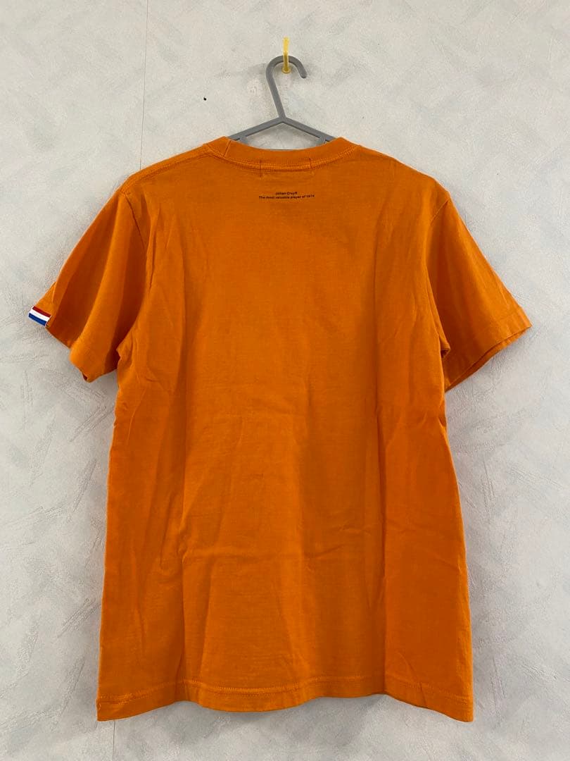 Johan Cruijff Tシャツ サイズS ヨハン・クライフ オランダ代表