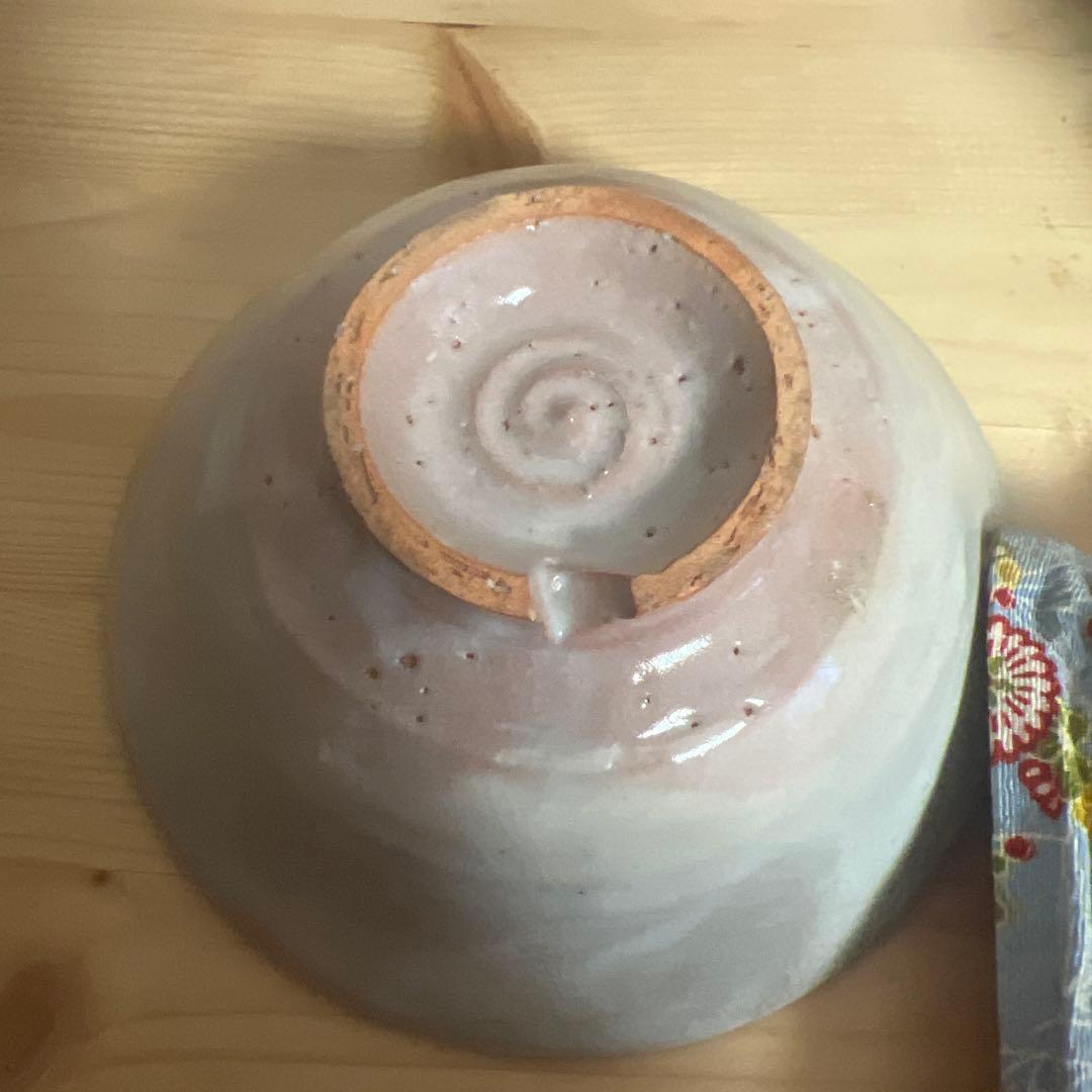 茶道具セット 陶器 多色　萩焼　柄杓　菓子器