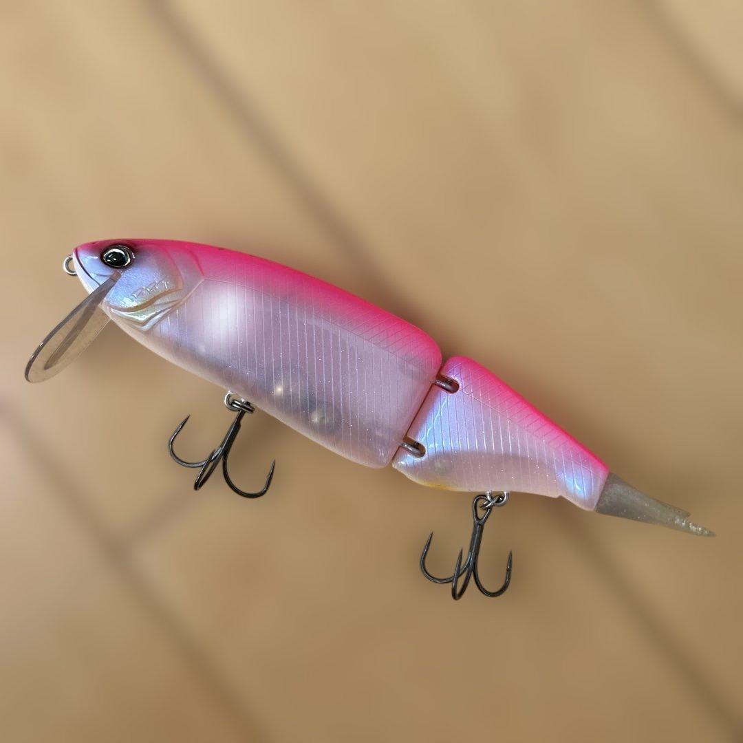 DRT タイニークラッシュ Low 長谷川ピンクver.1