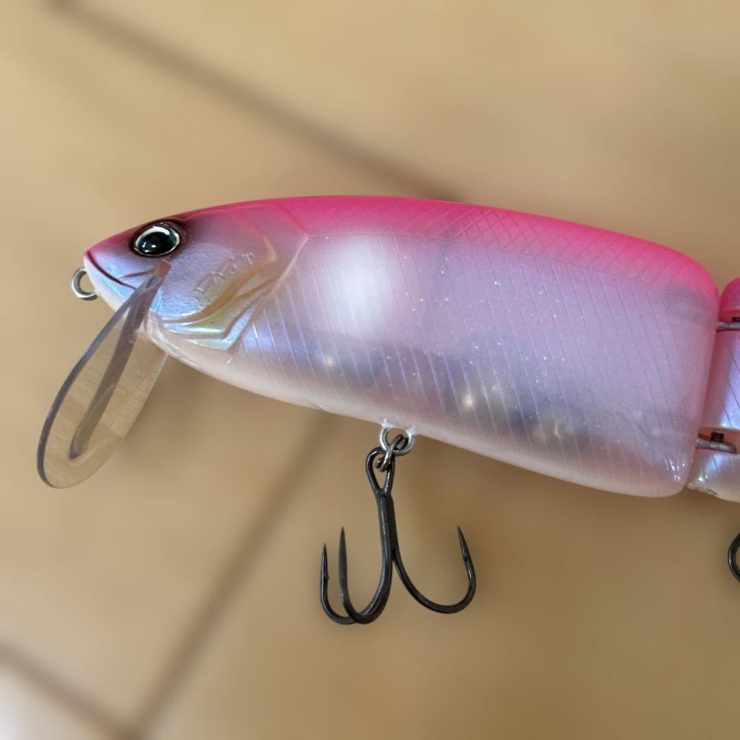 DRT タイニークラッシュ Low 長谷川ピンクver.1