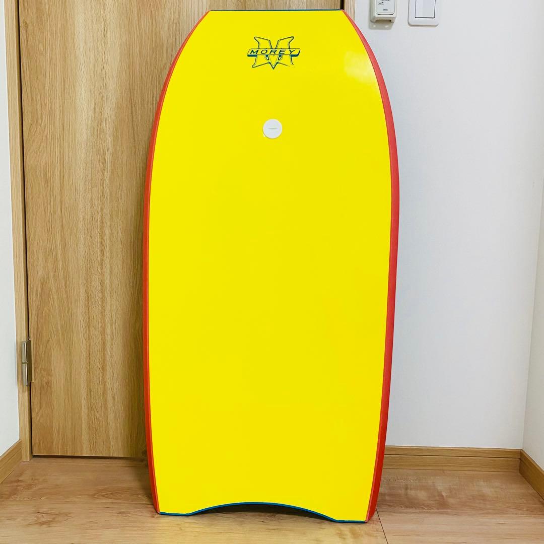 ★良品★モーレー RHYME ボディボード 約106×52cm