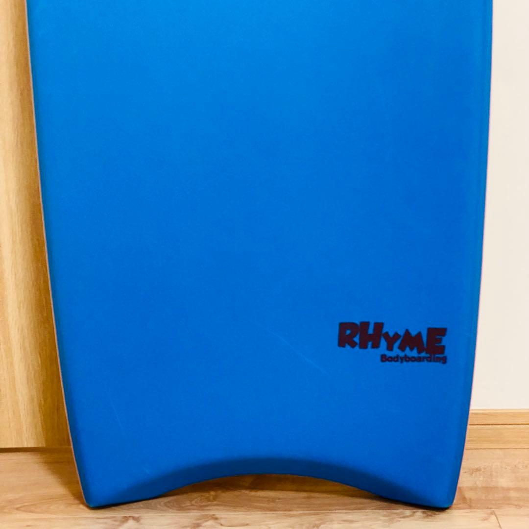 ★良品★モーレー RHYME ボディボード 約106×52cm