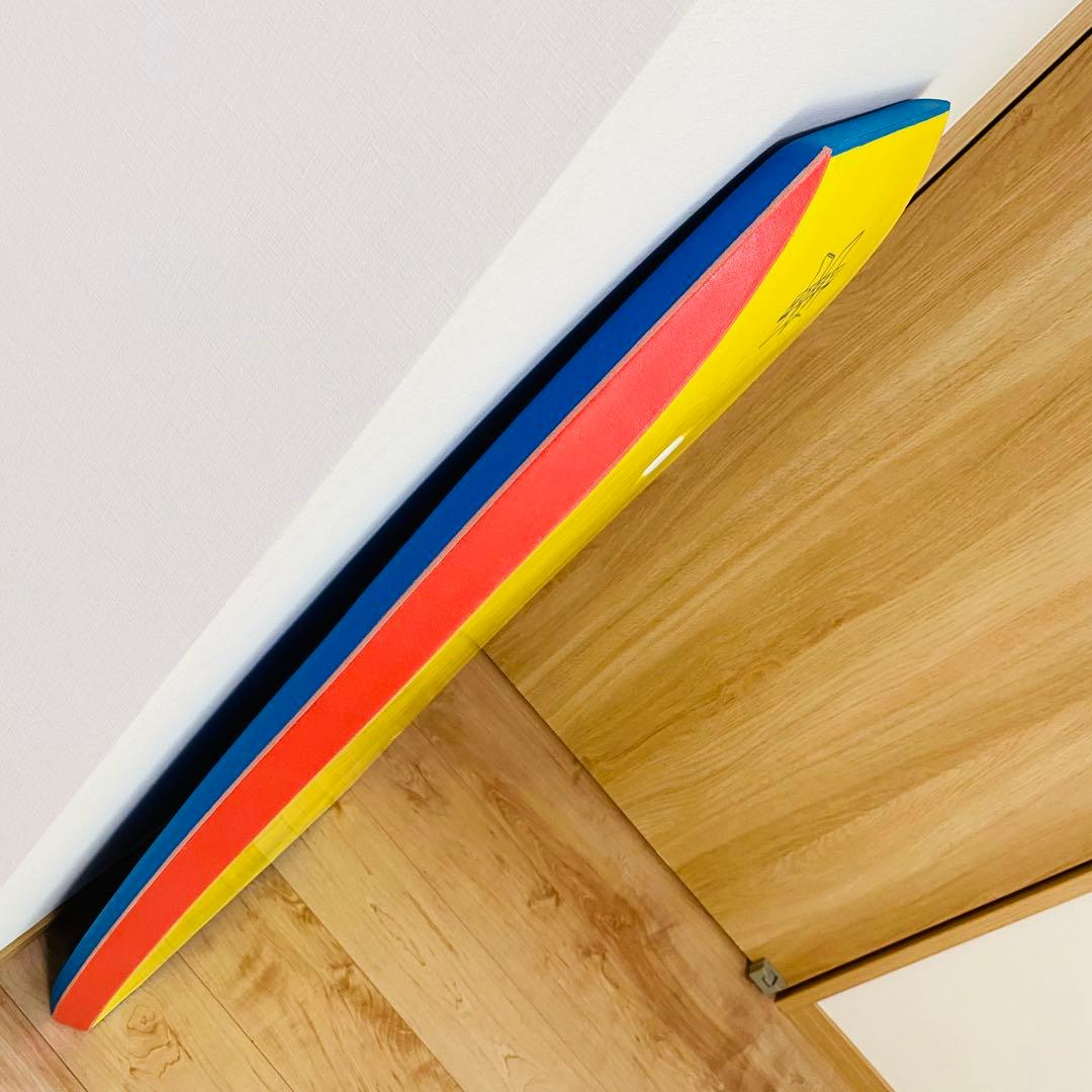 ★良品★モーレー RHYME ボディボード 約106×52cm