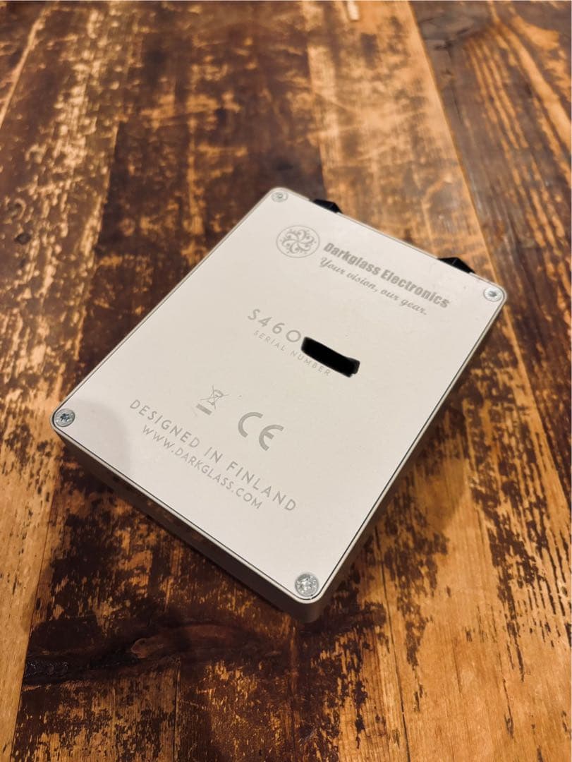 Darkglass Super Symmetry コンプレッサー