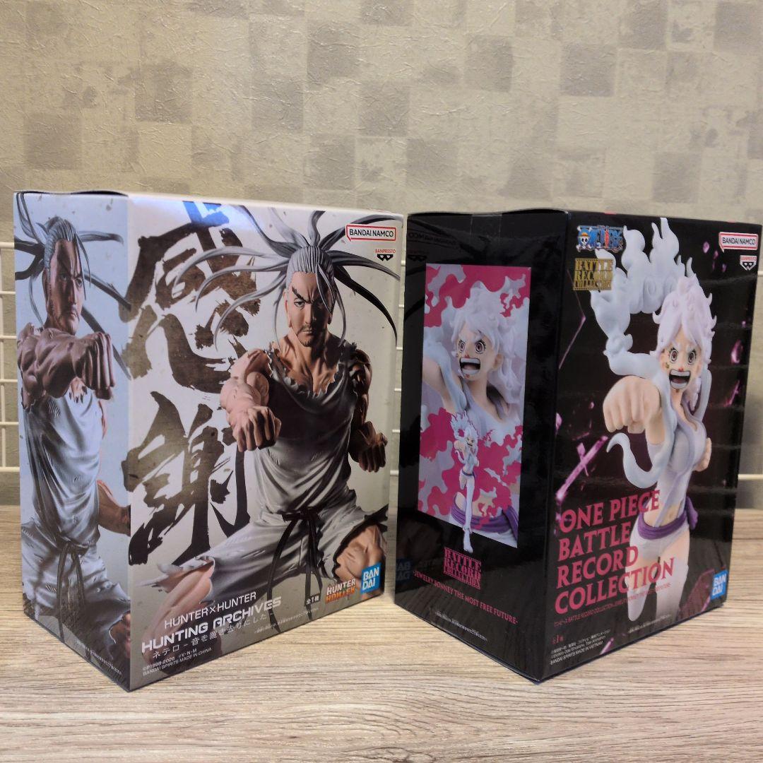 フィギュアまとめ売り ヒロアカ ハンターハンター 薬屋 ナルト 鬼滅 ワンピース