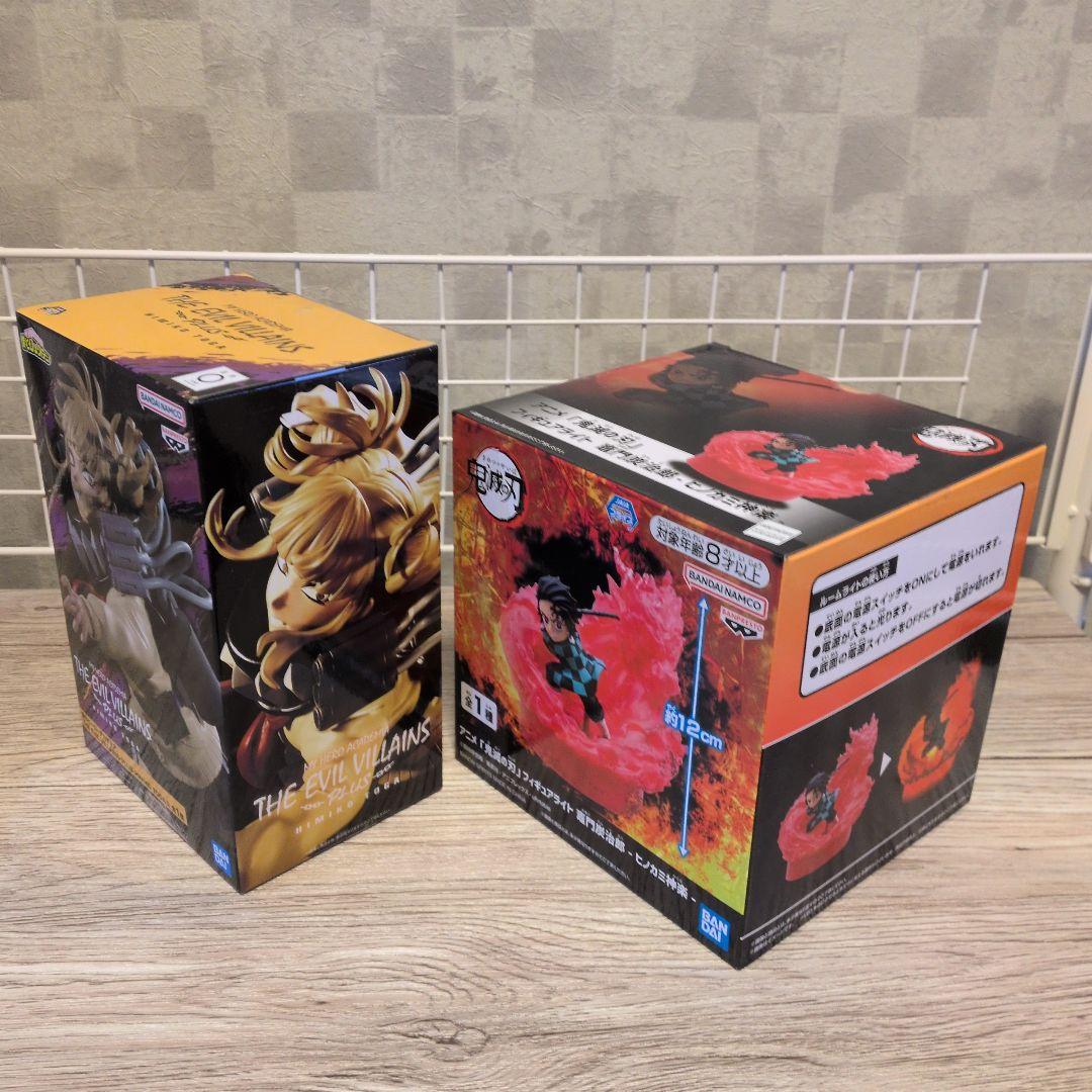 フィギュアまとめ売り ヒロアカ ハンターハンター 薬屋 ナルト 鬼滅 ワンピース