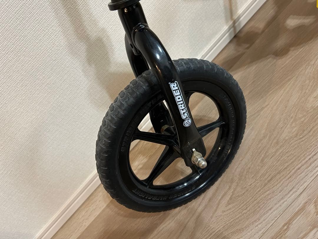 ストライダー キッズサイクル 12インチ イエロー