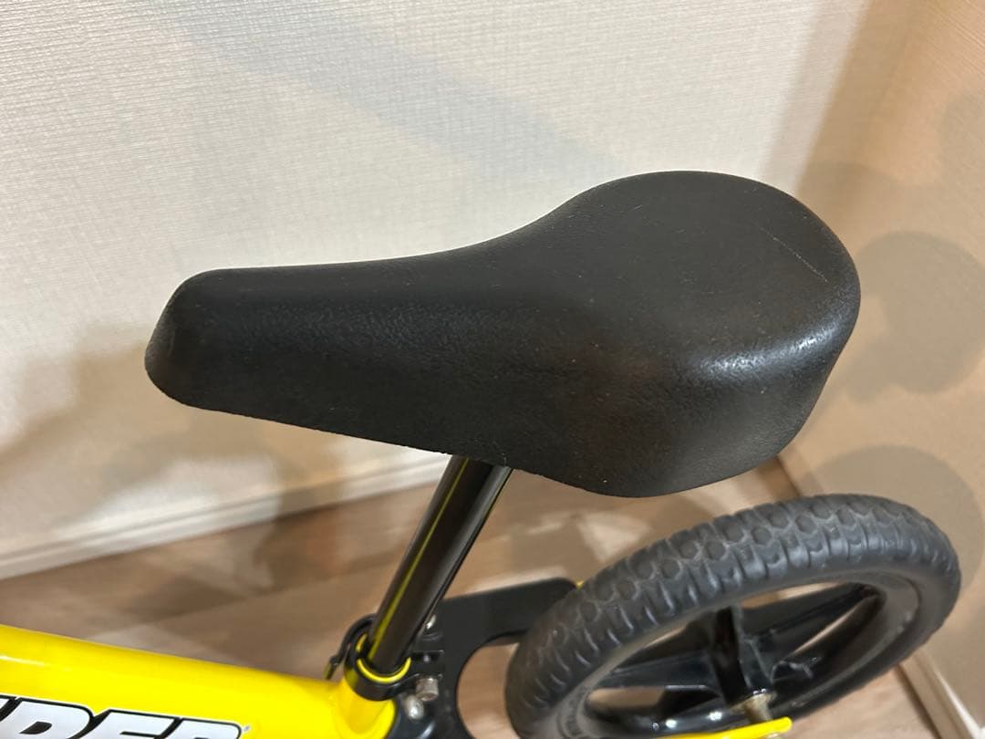 ストライダー キッズサイクル 12インチ イエロー