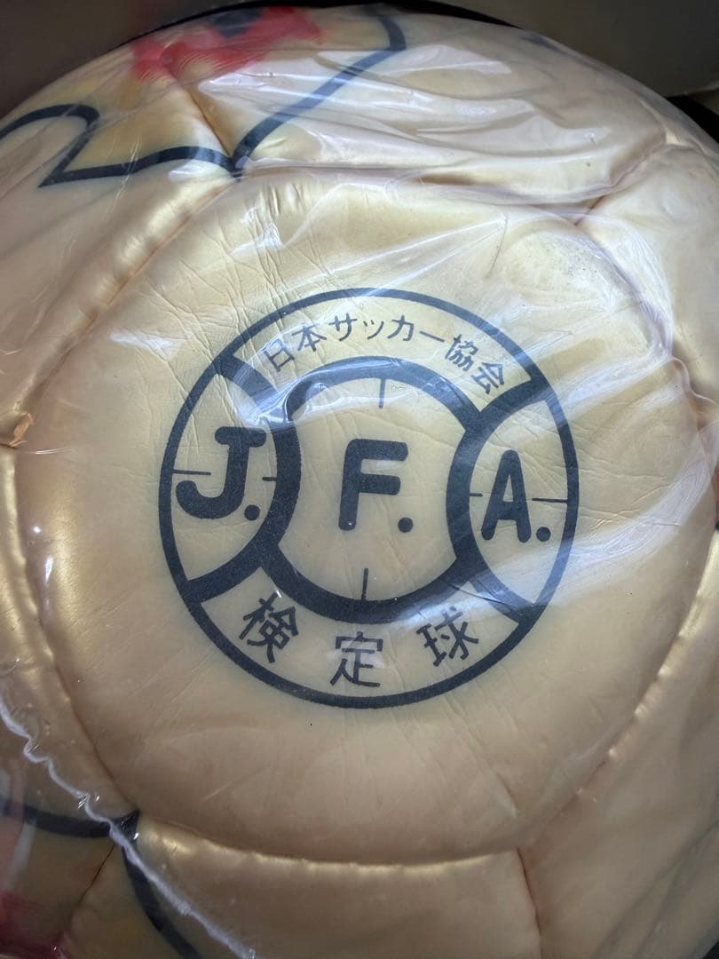 日韓ワールドカップ2002 adidas Fevernova サッカーボール