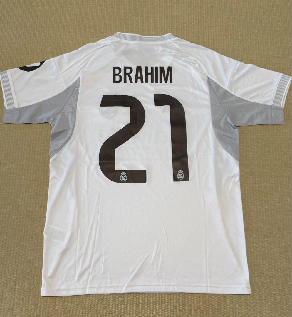 【お買い得　26-27シーズン　エアロレディ】　ビラヒム・ディアス　値段交渉有り