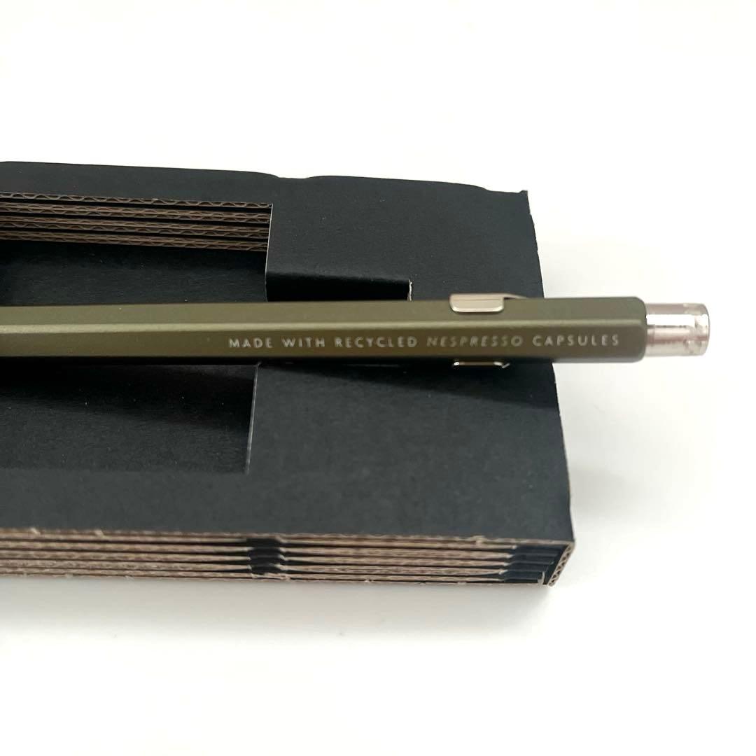 CARAN D'ACHE カランダッシュ＋ネスプレッソ ボールペン 849