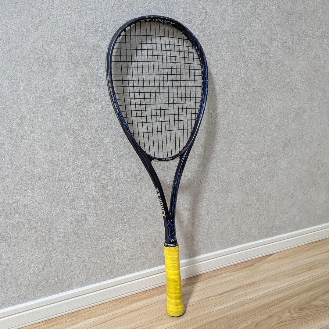 YONEX　ジオブレイク80S　ソフトテニスラケット　送料無料　UL1
