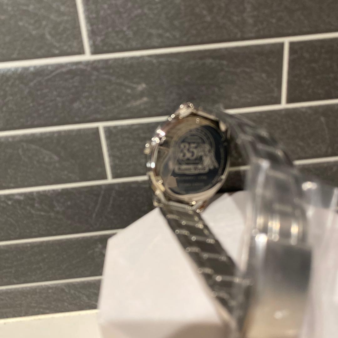 高橋留美子 画業35周年 ラムのコミックホワイト限定版 公式ウォッチ