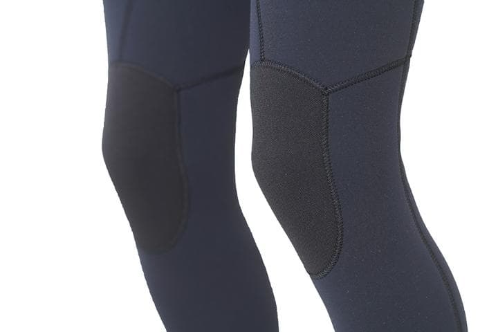 child.3/3mｍバックジップ フルスーツ☆オーダー料込インナーネック