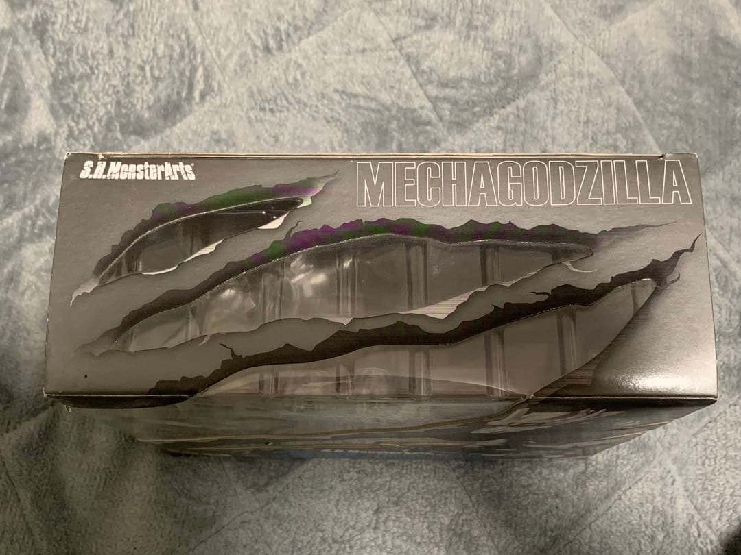 最終値下げs.h.monsterarts モンスターアーツ　3式機龍　メカゴジラ