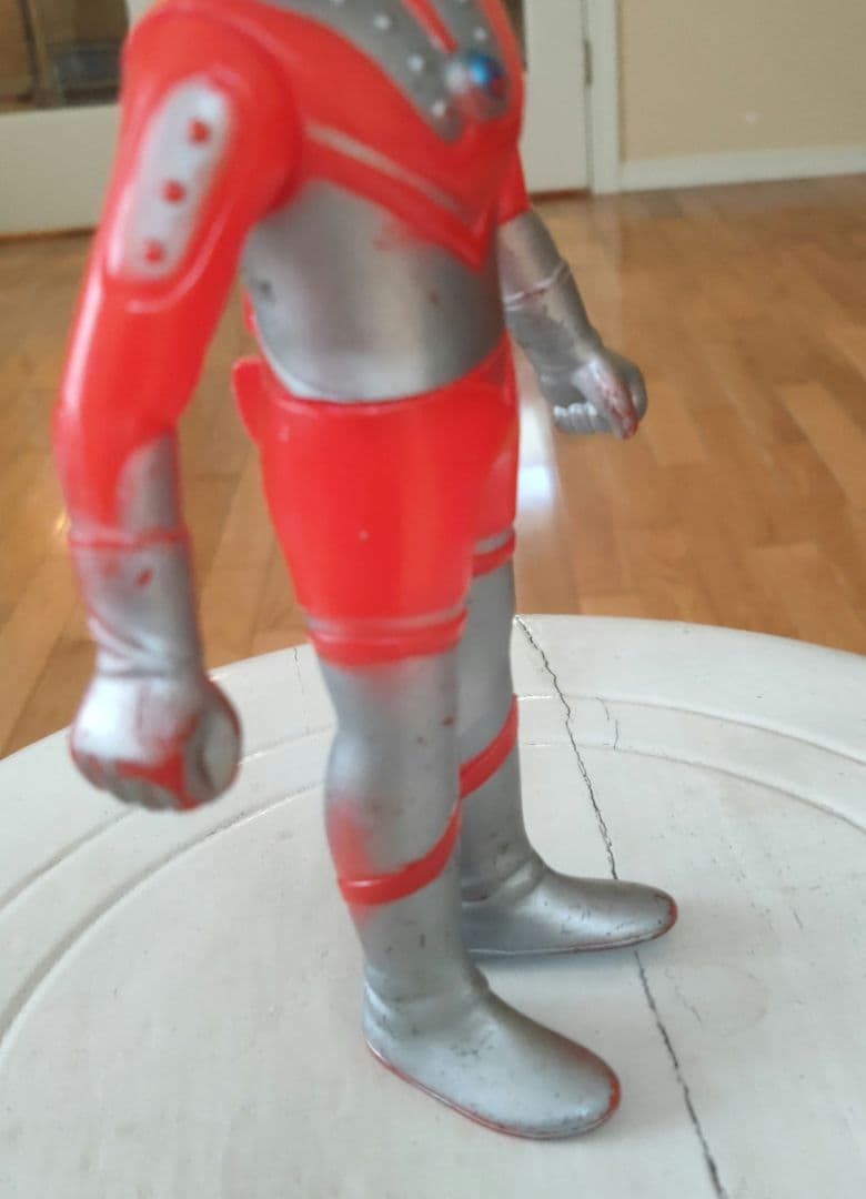 ウルトラマン フィギュア　ゾフィー　昭和