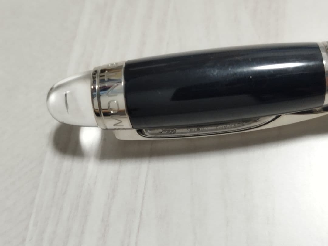 モンブラン MONTBLANC スターウォーカー ローラーボール ボールペン