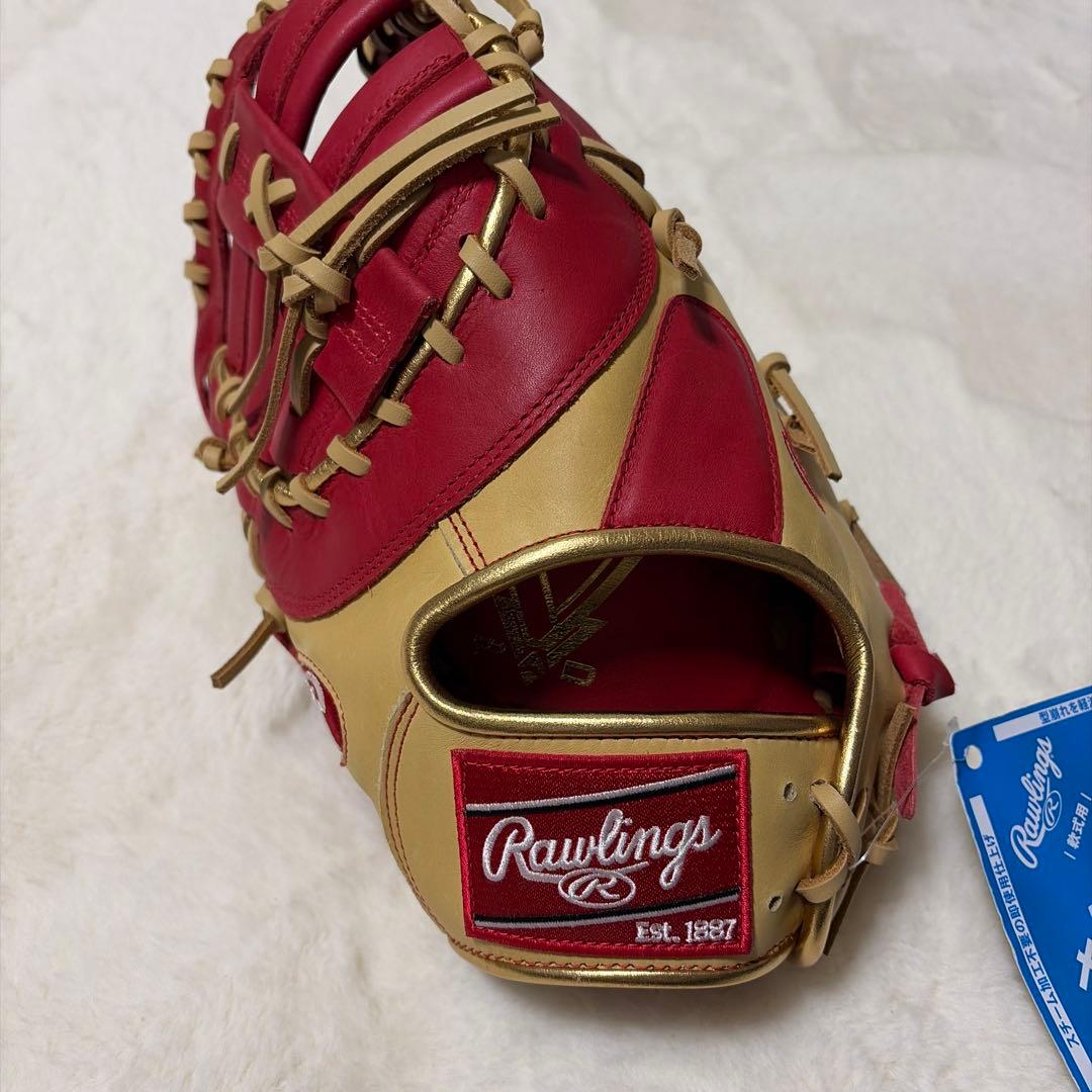 定価税込20350円！ローリングス 軟式ファーストミット即使用新品未使用