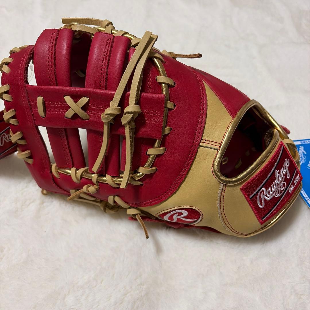 定価税込20350円！ローリングス 軟式ファーストミット即使用新品未使用