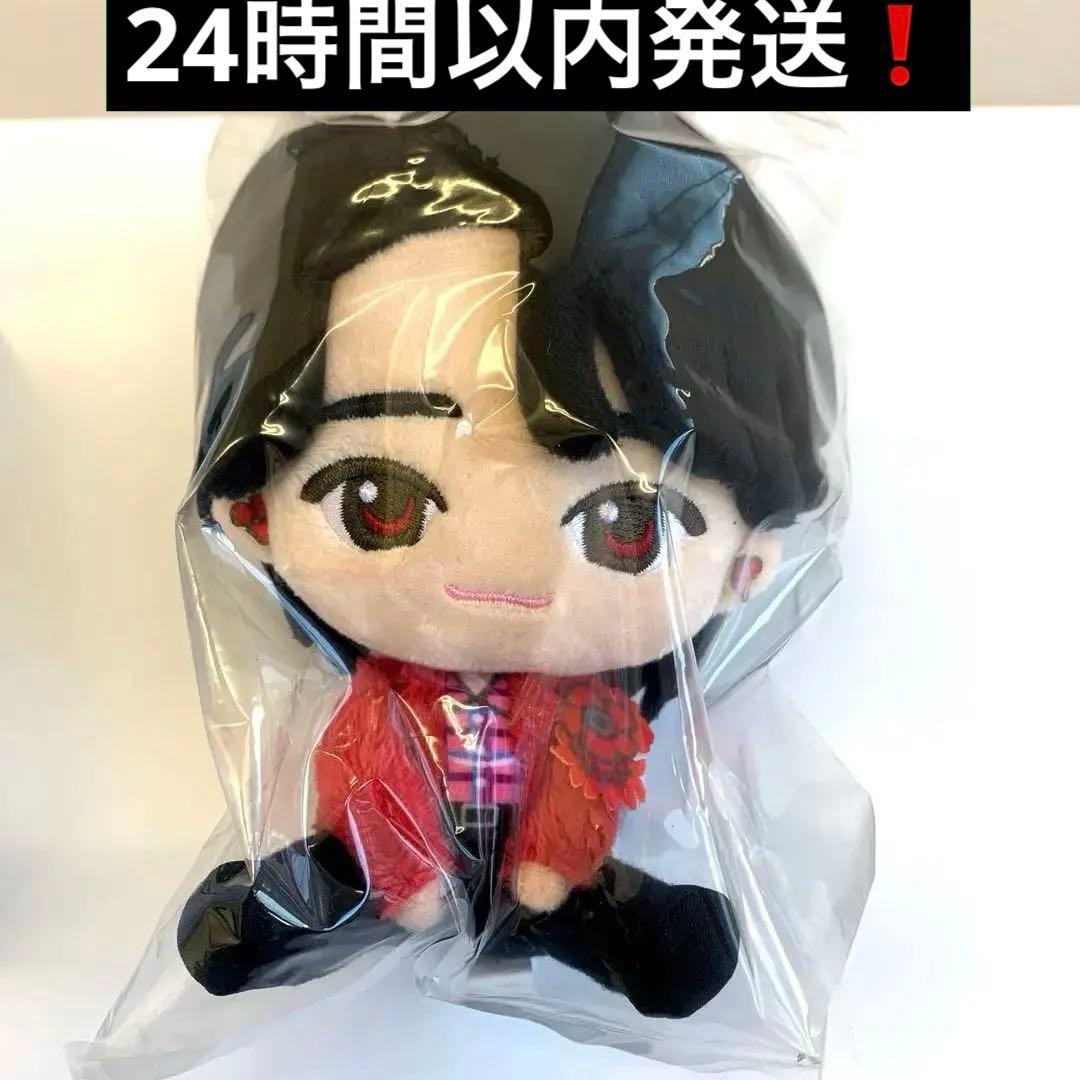 ゆ*な様 Mrs. GREEN APPLE 一番くじ A賞 ぬいぐるみマスコット