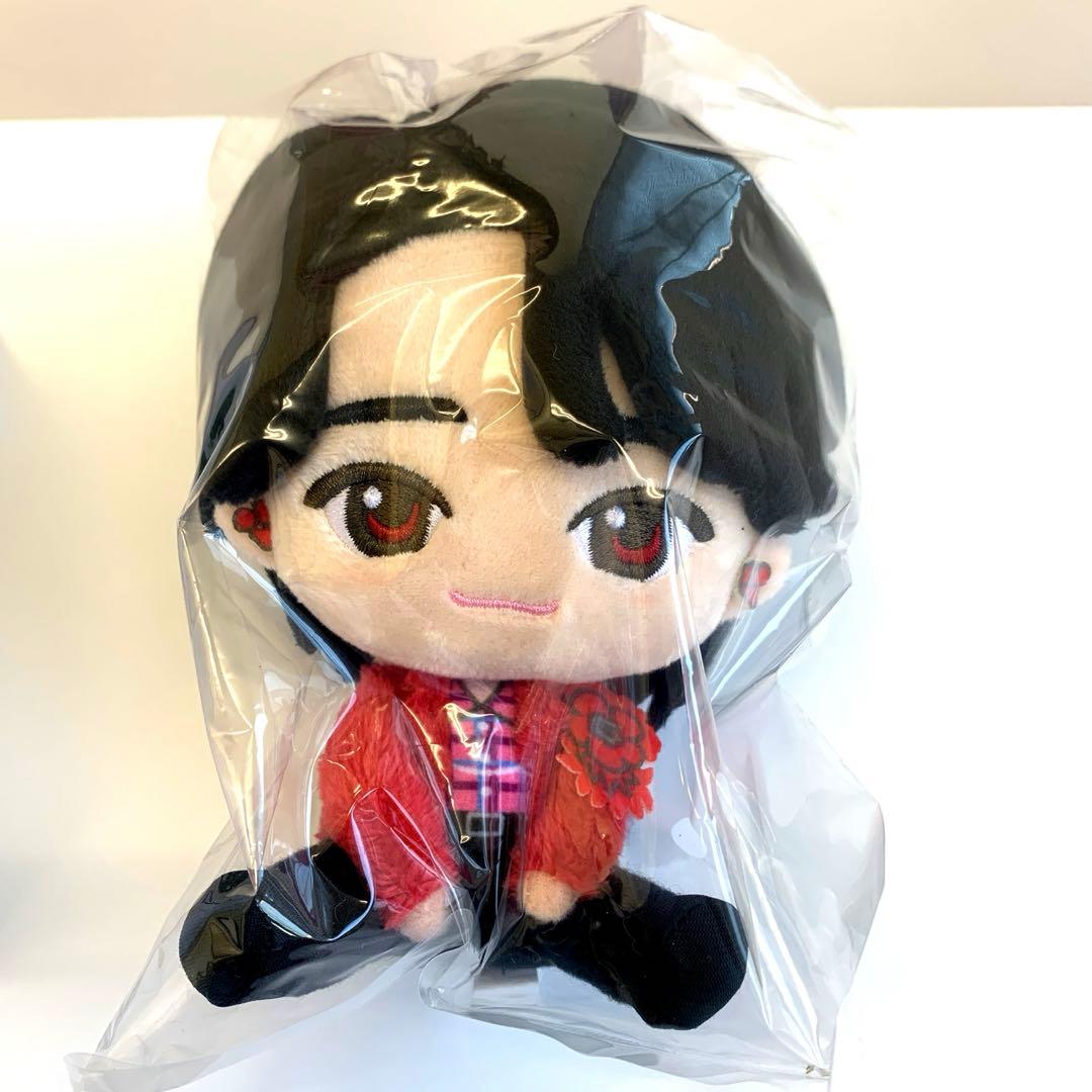 ゆ*な様 Mrs. GREEN APPLE 一番くじ A賞 ぬいぐるみマスコット