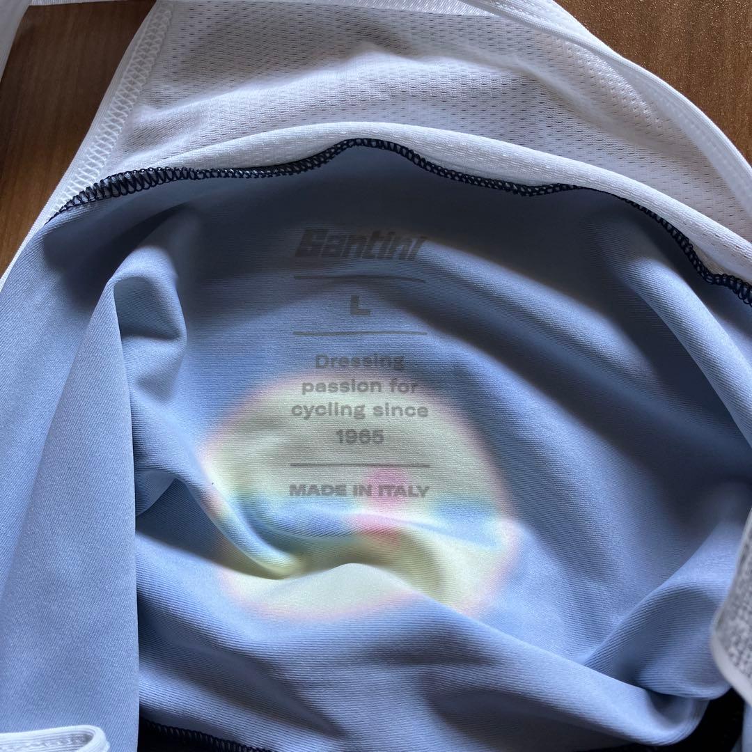 リドルトレックレプリカサイクリングジャージ Lサイズ上下新品