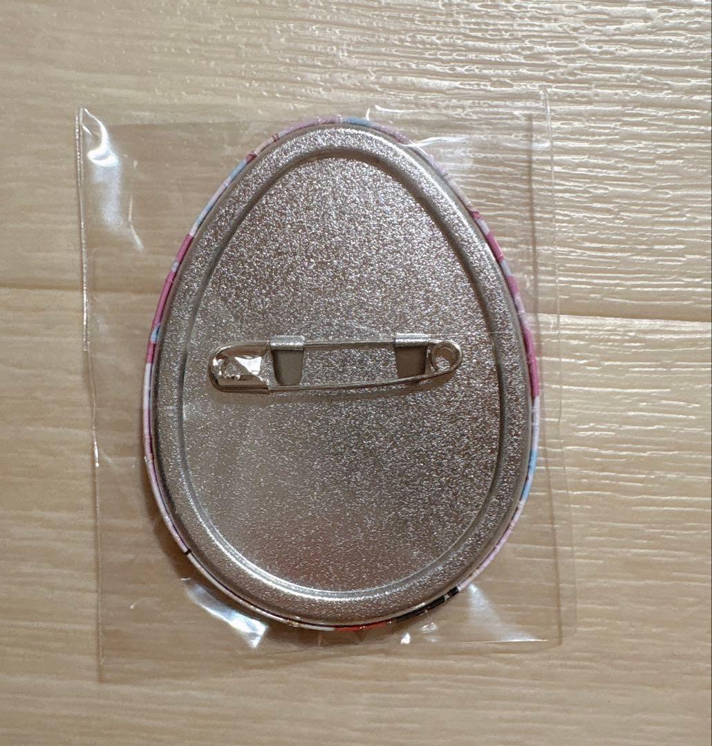 多聞くん今どっち！？　花とゆめ　当選品　非売品　うさみみ缶バッジ