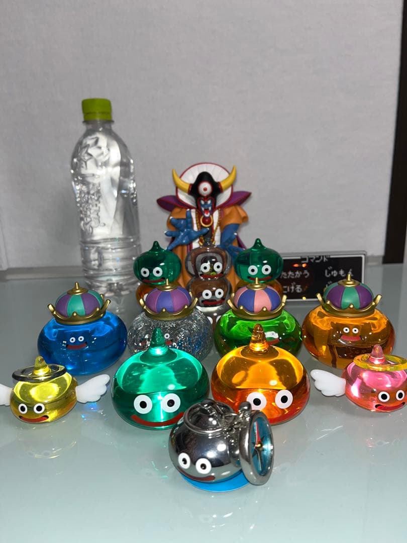 ドラゴンクエスト　フィギュアセット　全14点