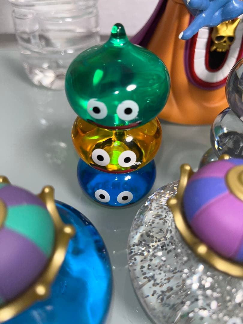 ドラゴンクエスト　フィギュアセット　全14点