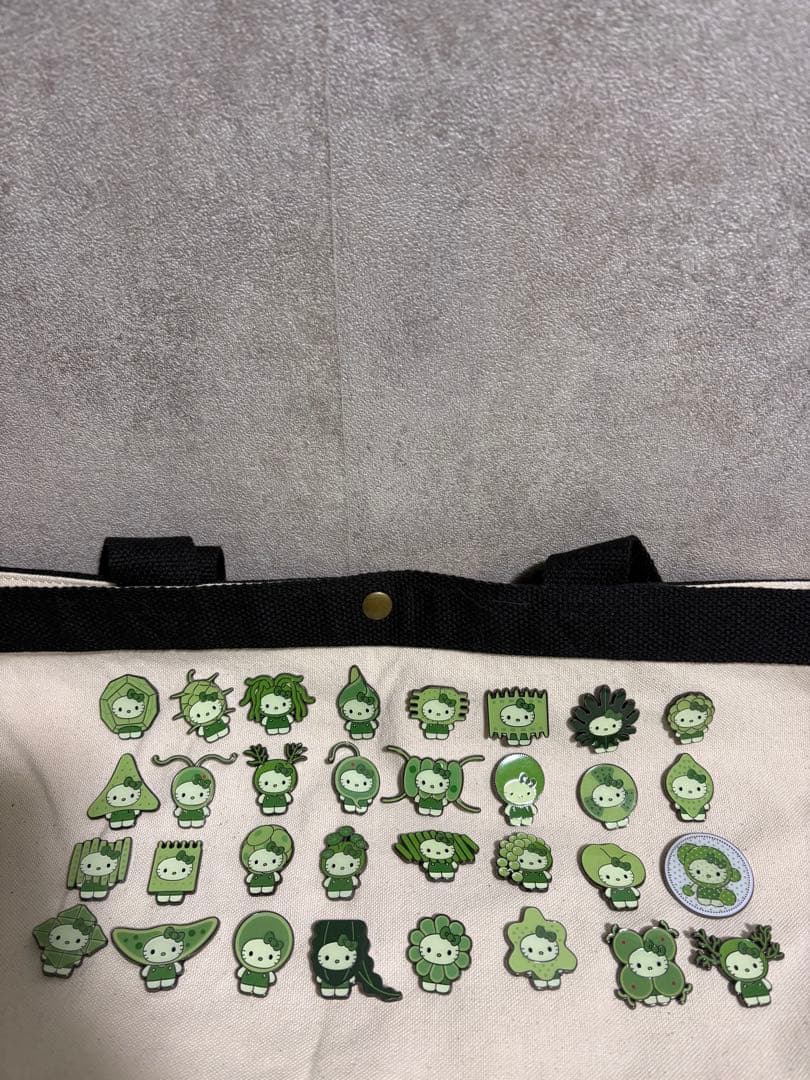 万博　藻キティ　コンプリートセット