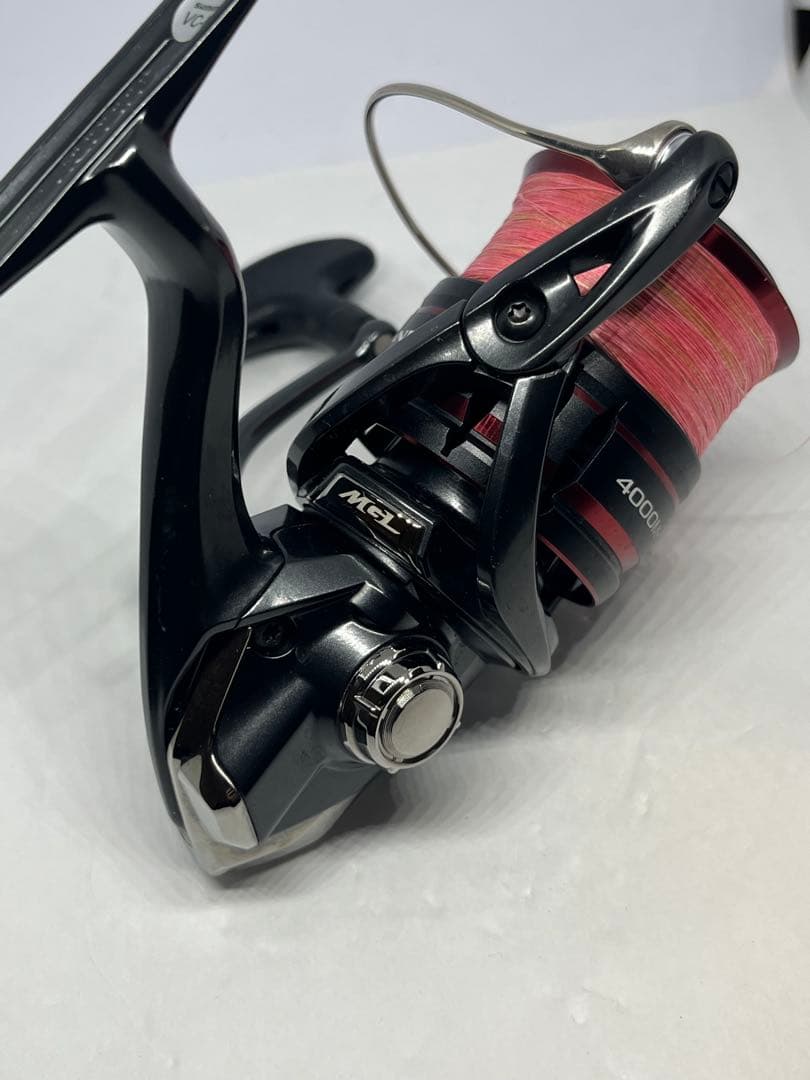 SHIMANO シマノ スピニングリール 20 ヴァンフォード 4000MHG
