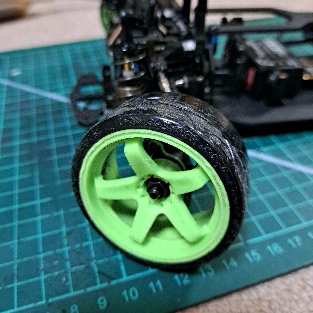 【完全フルオプション！】ヨコモ YD-2