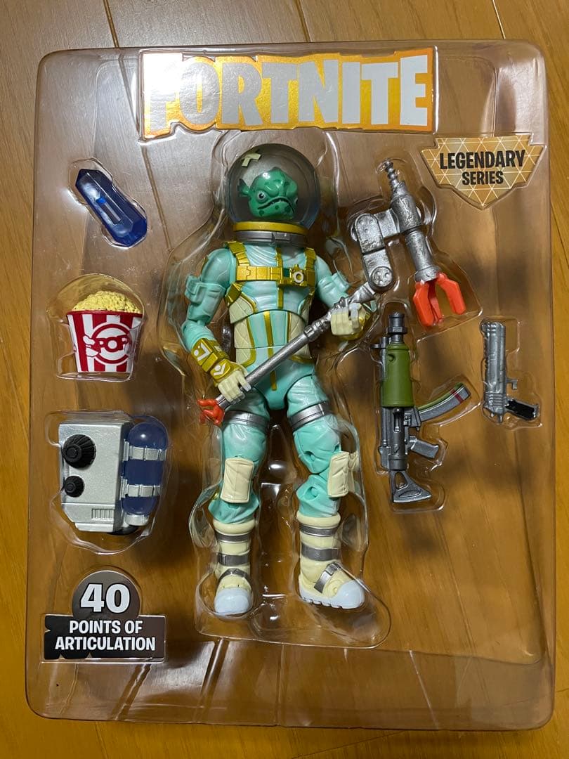 Fortnite Leviathan フィギュア legendary