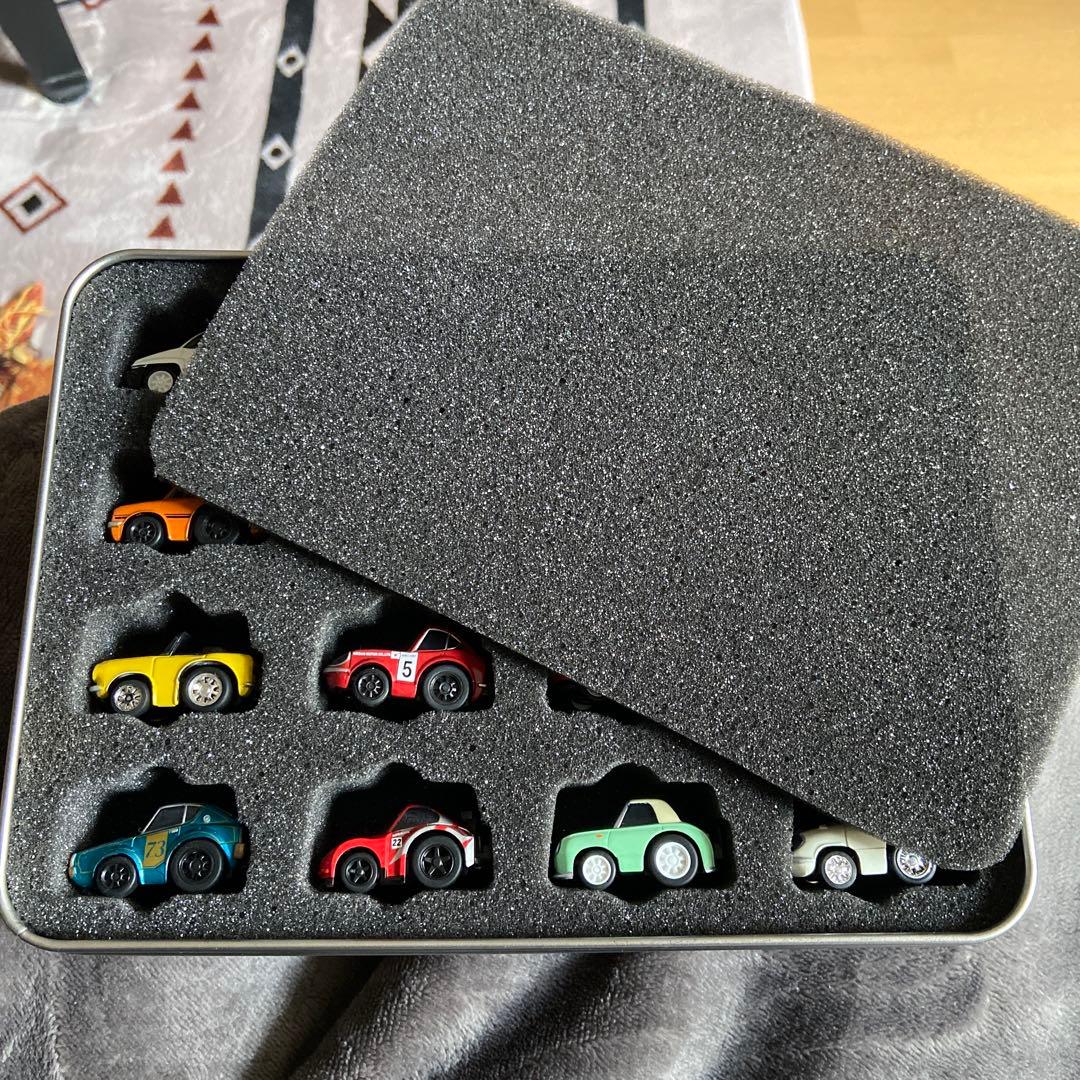 TAKARA CHIBIKKO CHORO Q コレクションケース