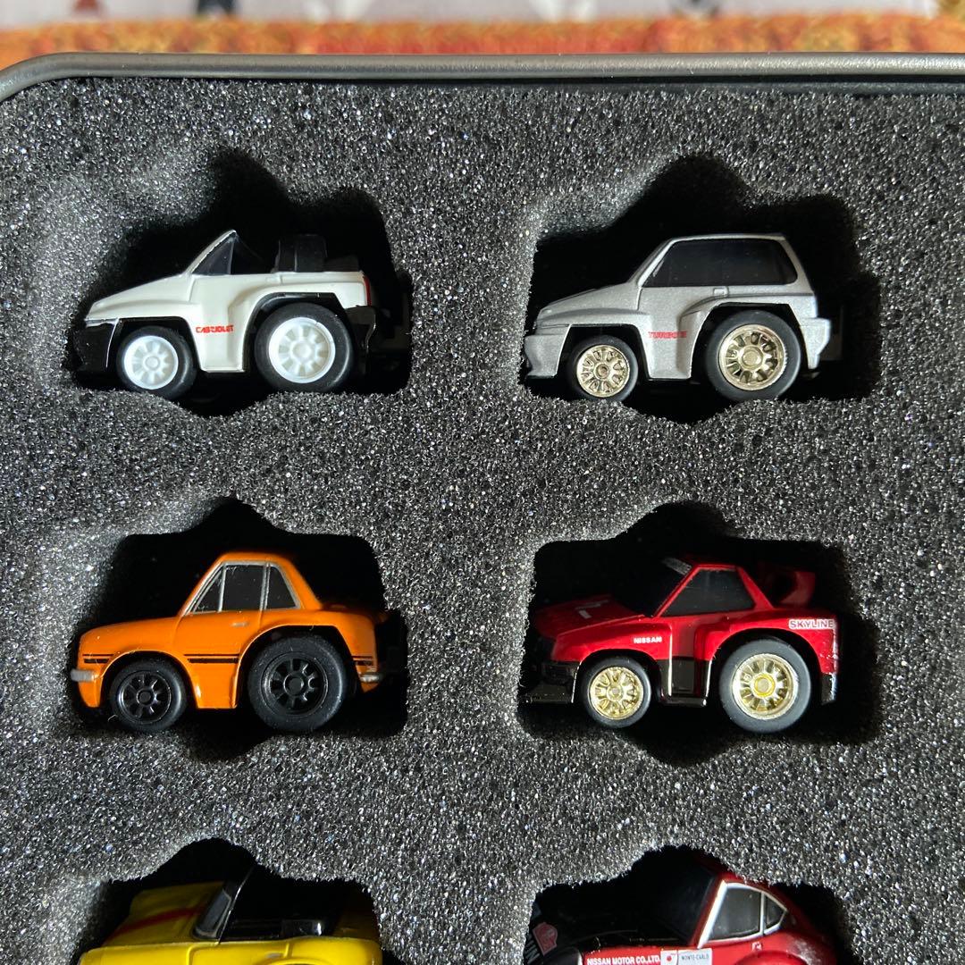 TAKARA CHIBIKKO CHORO Q コレクションケース