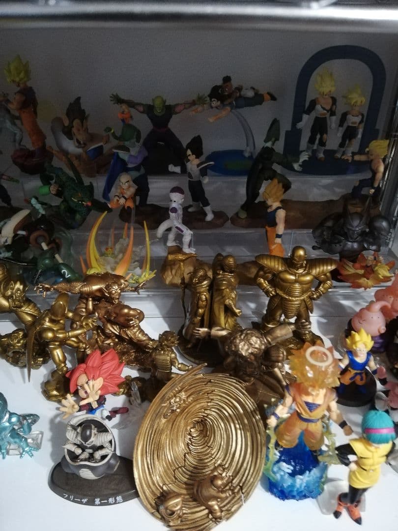 ドラゴンボール　ドラカプ