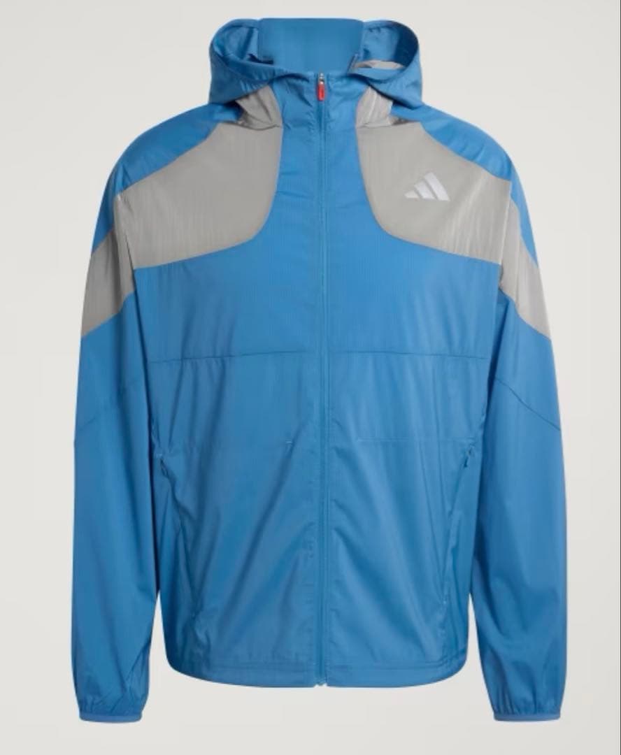 ウォーキング・ランニングウェア adidas adizero running jacket EKIDEN