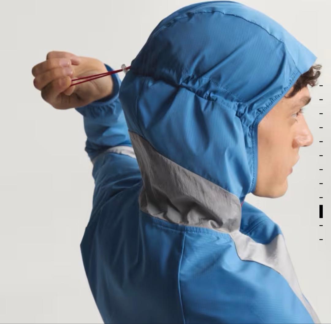 ウォーキング・ランニングウェア adidas adizero running jacket EKIDEN