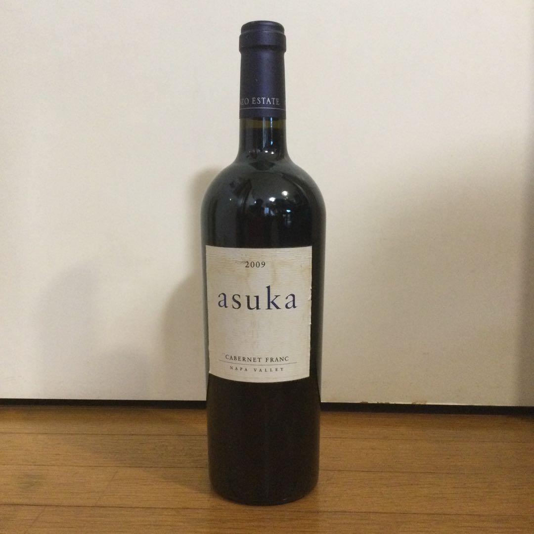 ケンゾーエステート　明日香　2009年　 ASUKA 750ml KENZO