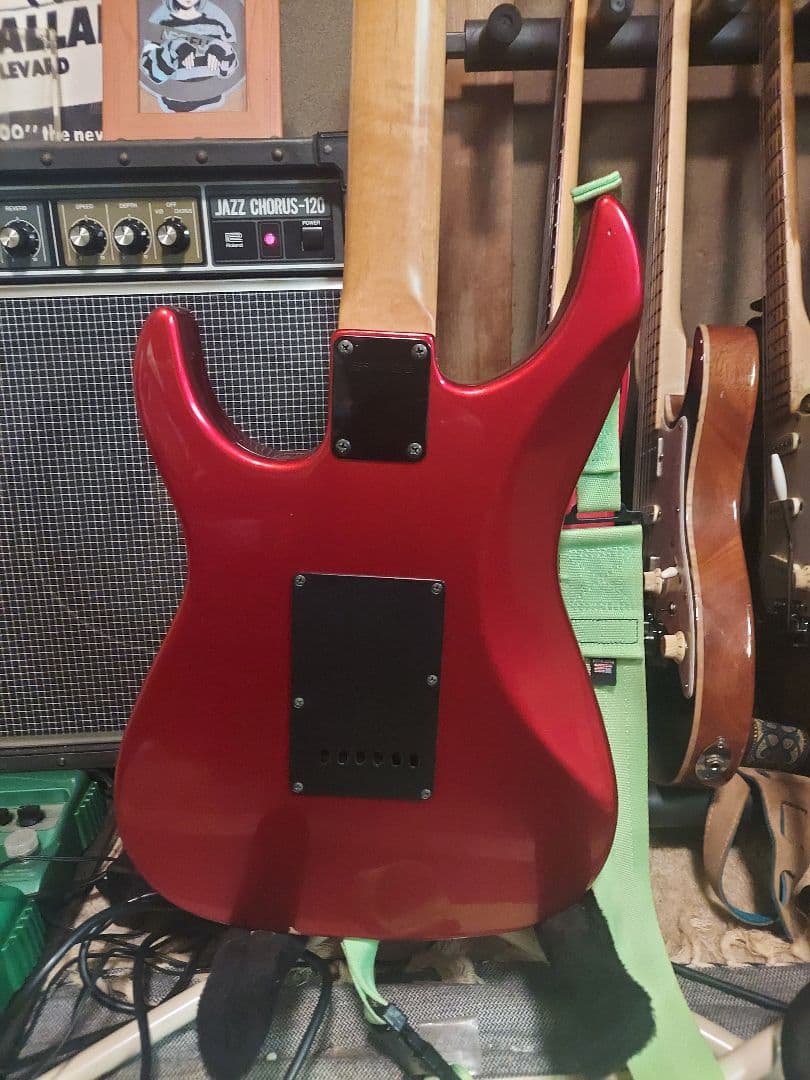 【最終値下げ】FERNANDES STType 24f DiMarzio