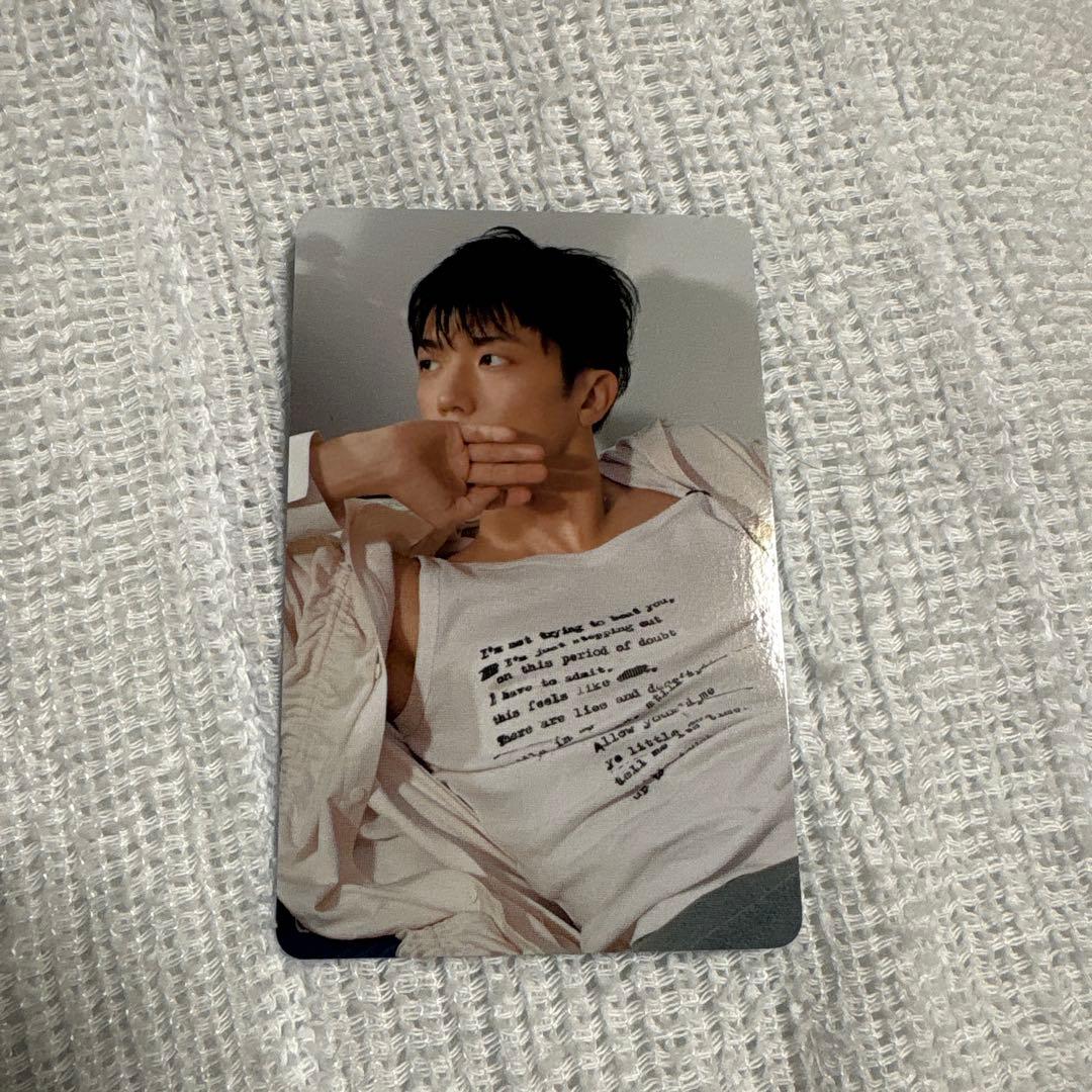 2PM / 2pm ウヨン　ベストアルバム　3形態3枚ずつ　カード＆ステッカー