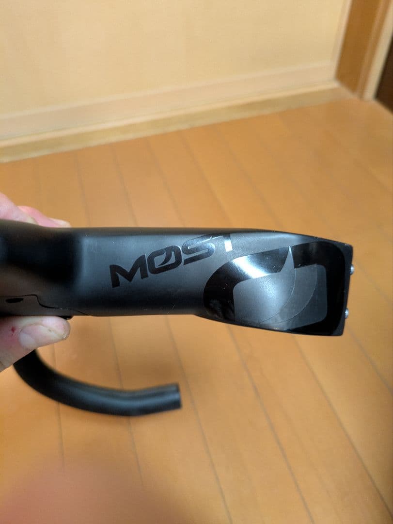 pinarello ピナレロ MOST TALON ULTRA120/420mm